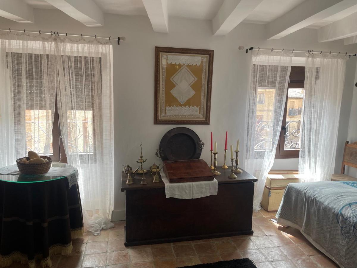 Posada El Museo Astudillo ภายนอก รูปภาพ