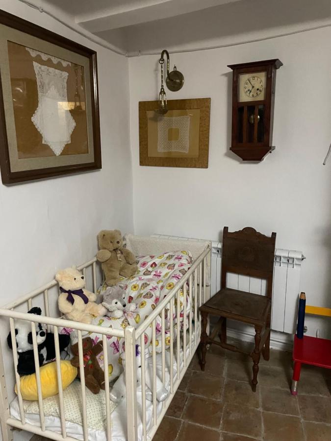 Posada El Museo Astudillo ภายนอก รูปภาพ